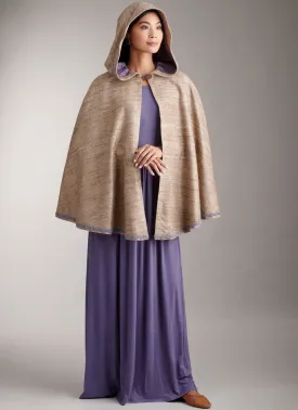 Simplicity Pattern 9944 Misses' Capelet and Cape