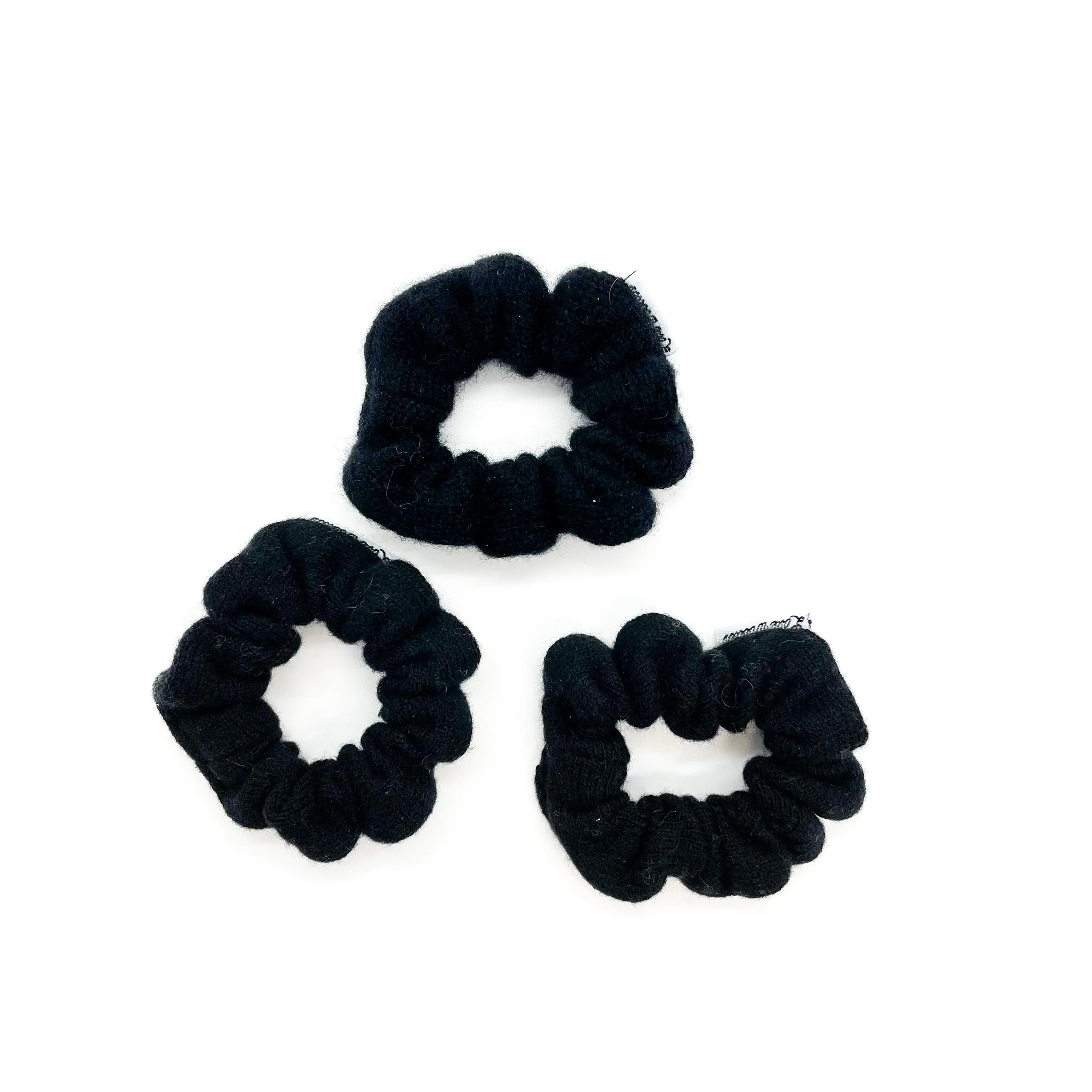 SMALL CASHMERE SCRUNCHIE | Dawn