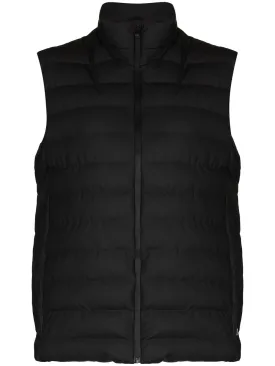 Trekker quilted gilet